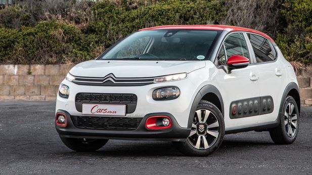 Citroen C3 1.2 Feel (2019) Review
