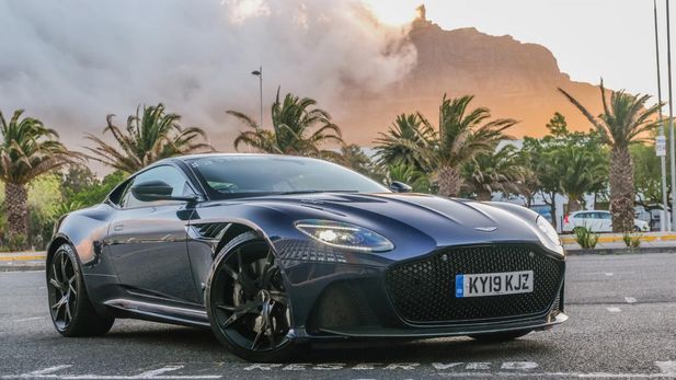 Aston Martin DBS Superleggera (2020) Quick Review