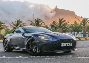 Aston Martin DBS Superleggera (2020) Quick Review