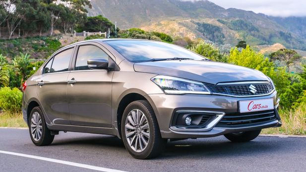 Living with the Suzuki Ciaz