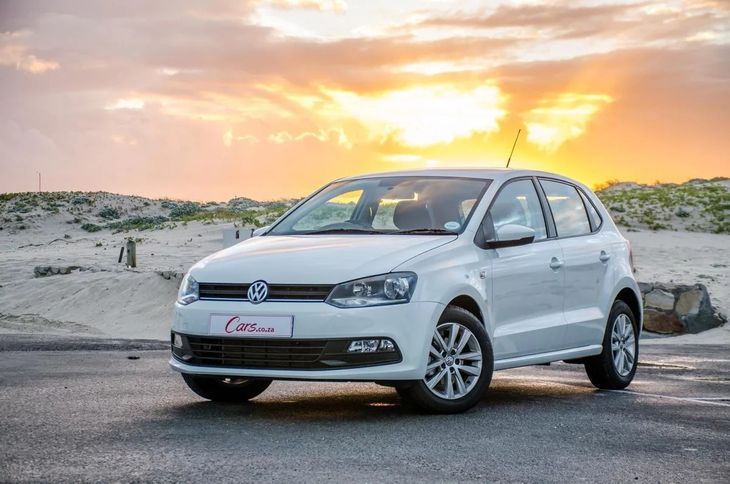 Volkswagen polo comfortline 1.4 new arrivals