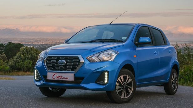 Datsun Go 1.2 Lux CVT (2020) Review
