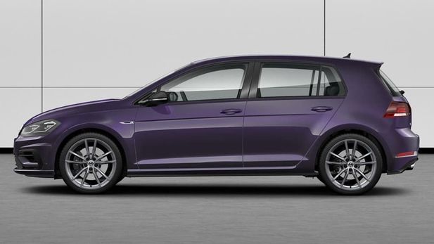 Volkswagen Announces Golf R Final Edition