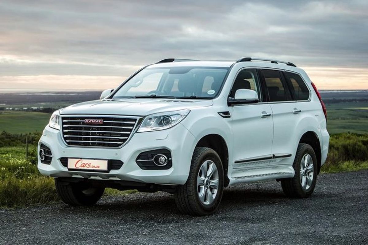 Haval 7 местный h9