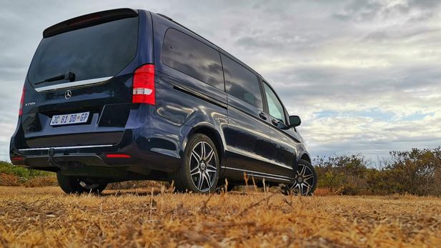Mercedes-Benz V250d (2020) Review