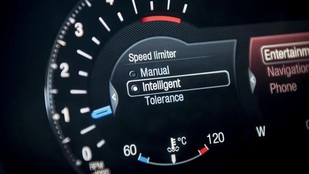 Automatic Speed Limiters Could Happen by 2022