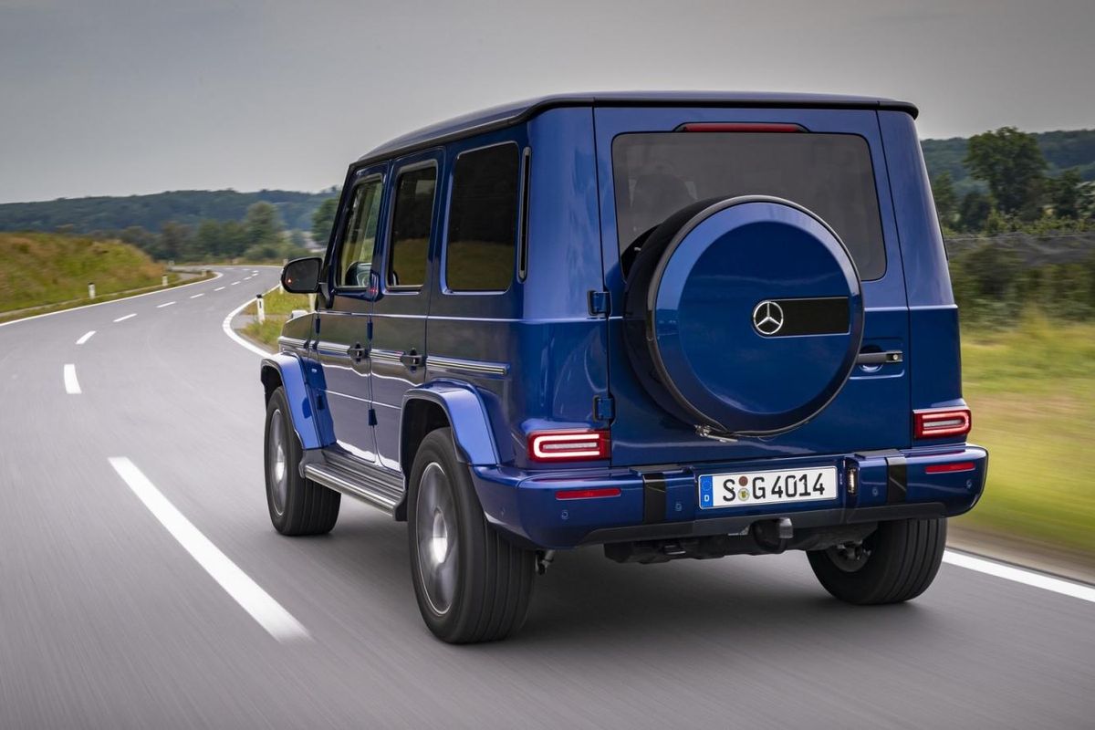 Mercedes Benz G400d Price Announced Cars Co Za News