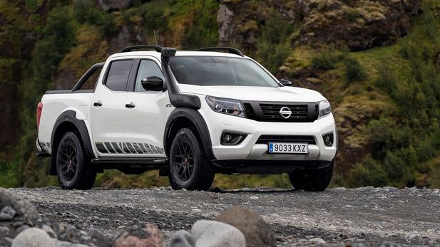 Nissan Navara Off-Roader AT32 Revealed