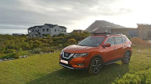 Nissan X-Trail 1.6dCi 4x4 Tekna (2018) Revisión x trail 2018 off road test Nissan X-Trail 1.6dCi 4x4 Tekna (2018) Revisión