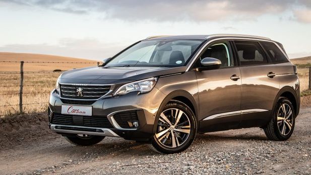 Peugeot 5008 1.6T Allure (2019) Review