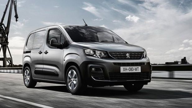 Peugeot Partner (2020) Specs & Price 