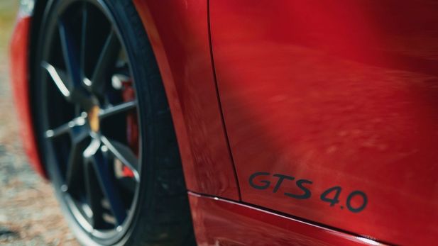 Porsche GTS 4.0 Motor for Boxster & Cayman (Updated)