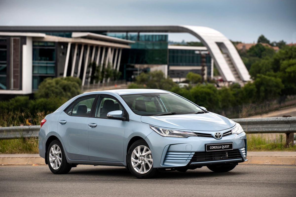 Toyota Corolla Quest 2020 Specs And Price