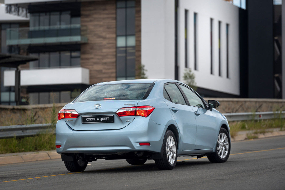 Toyota Corolla Quest (2020) Specs & Price