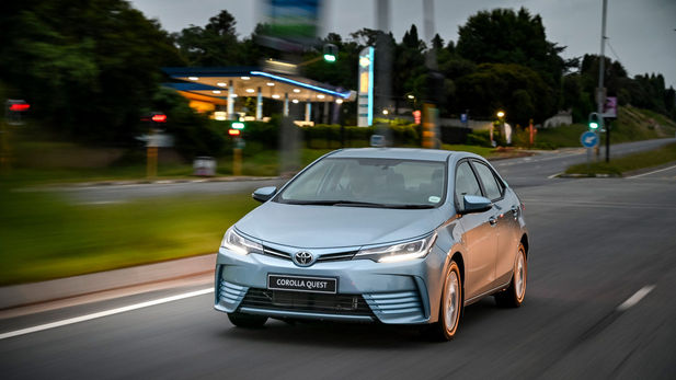 Toyota Corolla Quest (2020) Launch Review