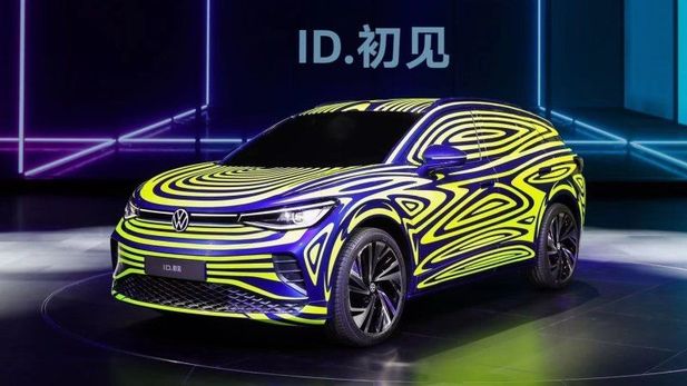 Volkswagen ID.4 set for mid-year debut
