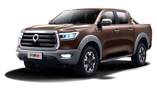 GWM P Series Bakkie – SA Details