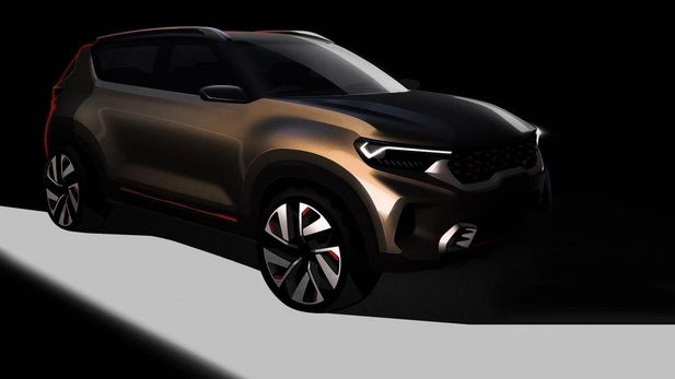 Kia Sonet on cards for SA?