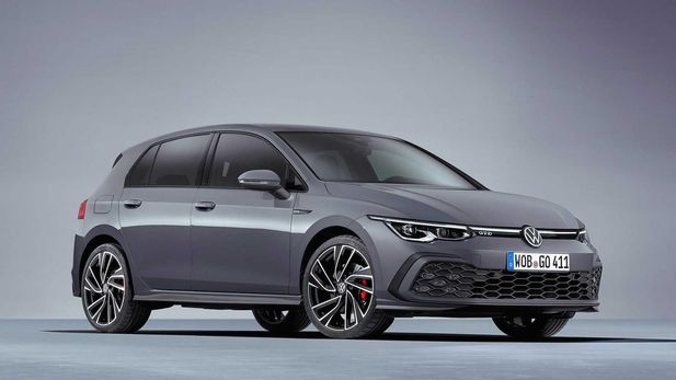 New Golf GTD Churns 400 Nm
