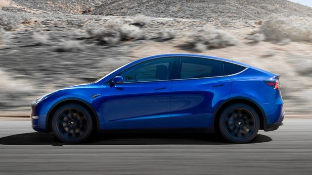 More Range Gains for Tesla
