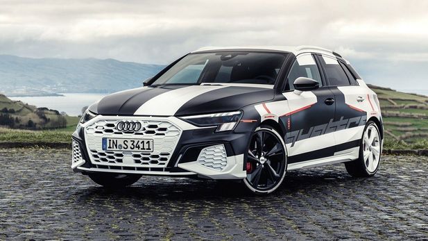 2020 Audi S3: Details Emerge