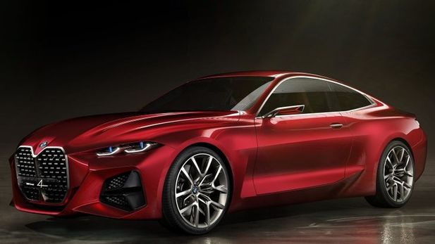 BMW Concept 4 Previews New 4 Series