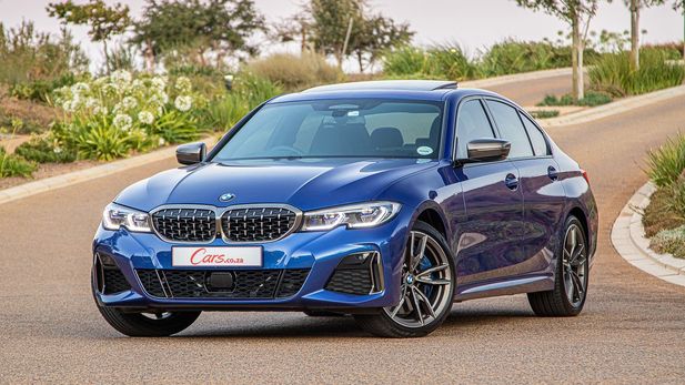BMW M340i xDrive (2019) Review