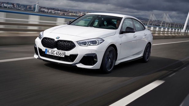 BMW 2 Series Gran Coupe (2020) International Launch Review