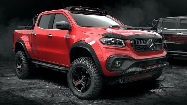 Carlex Design X-Class Goes Hardcore