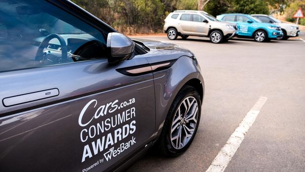 2019/20 Cars.co.za Consumer Awards – Powered by WesBank; Semi-Finalists