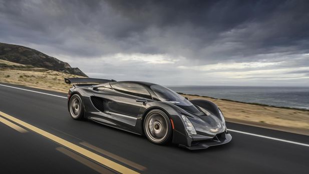 932 kW Czinger Hypercar Coming to Geneva (w/Video)