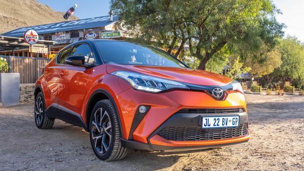 Updated Toyota C-HR (2020) Launch Review