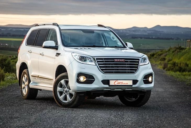 Haval h9 elite diesel