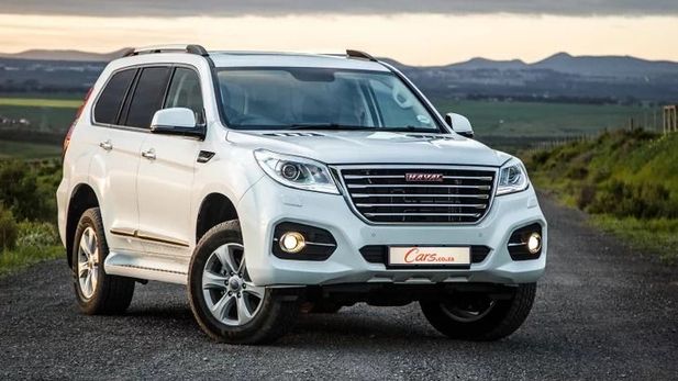 Haval H9 2.0T 4WD Luxury (2018) Review