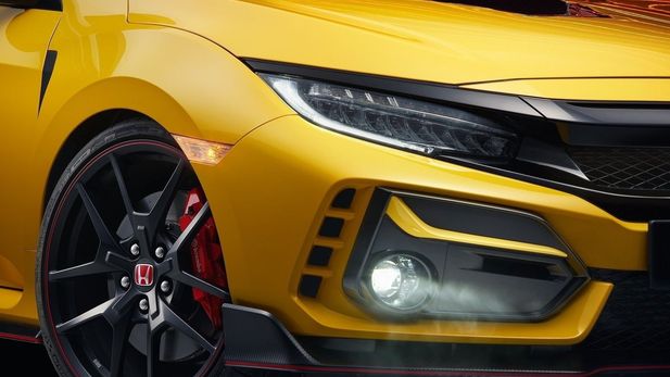 Honda Civic Type R Limited Edition Announced