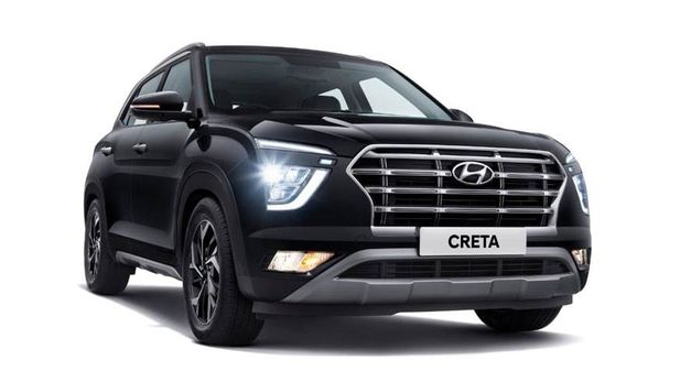 New Hyundai Creta Revealed