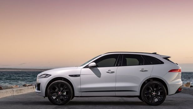 Jaguar F-Pace Chequered Flag Specs & Price