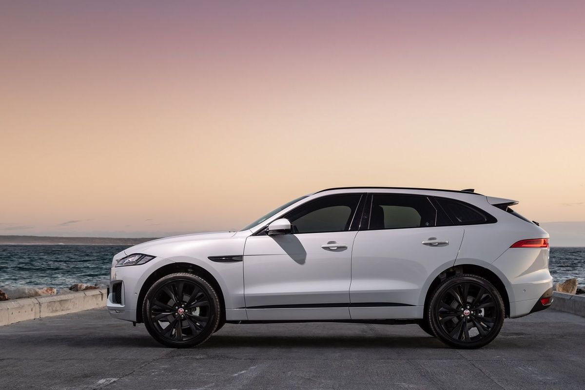 Jaguar F Pace Chequered Flag Specs Price Cars Co Za News