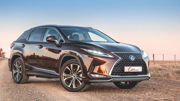 Lexus RX 450h SE (2020) Review