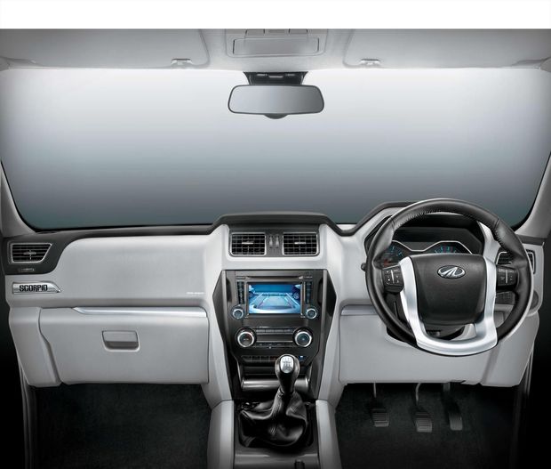 Mahindra Scorpio S11 Specs & Price