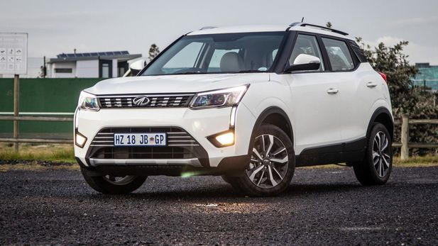 Mahindra XUV300 1.5TD W8 (2019) Review
