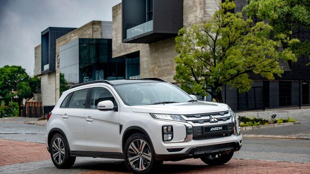 Mitsubishi ASX (2020) Specs & Price