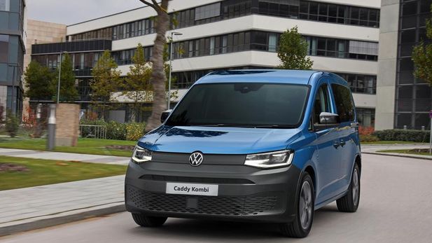 New Volkswagen Caddy in SA (2022) Specs & Price