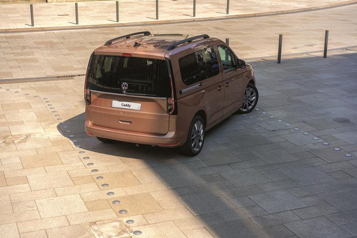 VOLKSWAGEN Caddy Specs & Photos - 2020, 2021, 2022, 2023, 2024 -  autoevolution