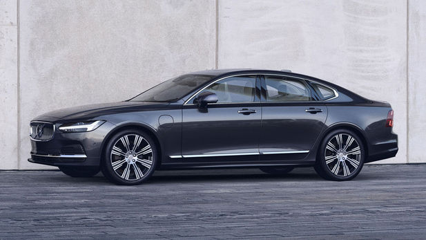 Volvo Sweetens Deal on S90 & Other Ranges
