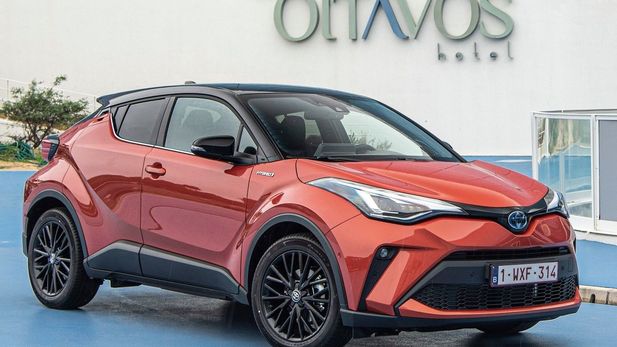 Toyota C-HR Facelift (2020) Specs & Price