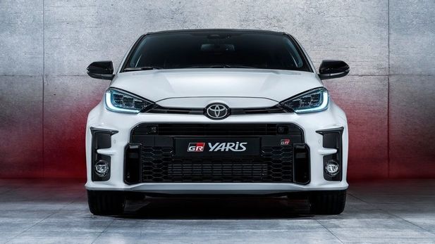 Toyota GR Yaris on Track with Alonso [w/Video]