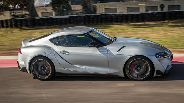 Toyota Supra (2019) Price in South Africa