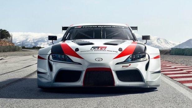 Hot Toyota Supra GRMN Coming in 2020?