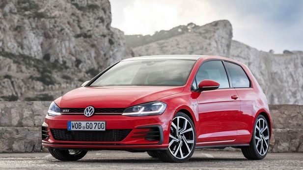 2020 Volkswagen Golf R Outputs Confirmed